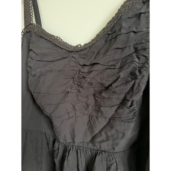 TORID WOMEN'S BLACK COTTON DRESS SIZE 2XL - Picture 3 of 6